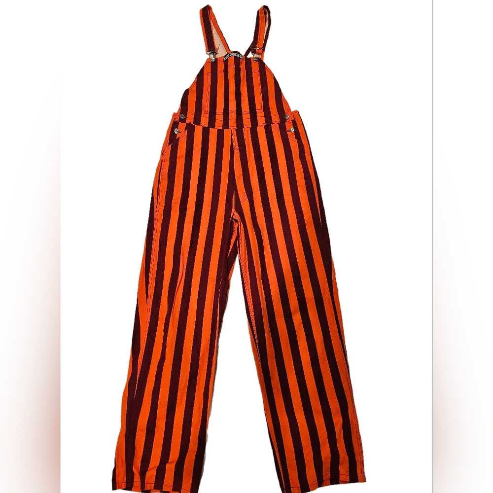 Virginia Tech Game Bibs